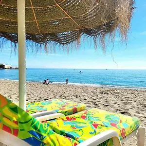 Apartment Boliches House 200m Wifi, Fuengirola