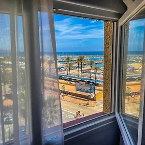 Front Line Paseo Maritimo 33 Perla 6 Malaga Spain , Fuengirola Spain
